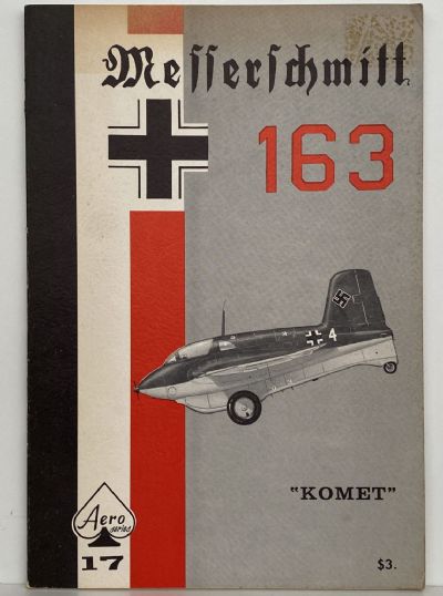 MESSERSCHMITT ME 163 KOMET