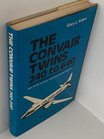 THE CONVAIR TWINS 240 TO 640