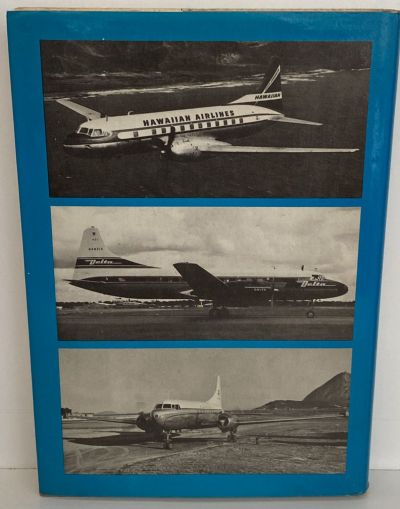 THE CONVAIR TWINS 240 TO 640