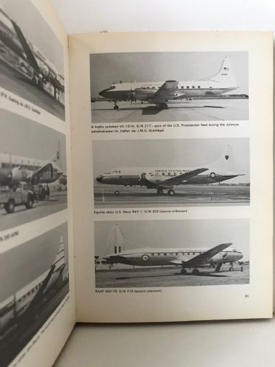 THE CONVAIR TWINS 240 TO 640