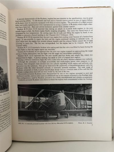 THE GERMAN GIANTS: The German R-Planes 1914-1918