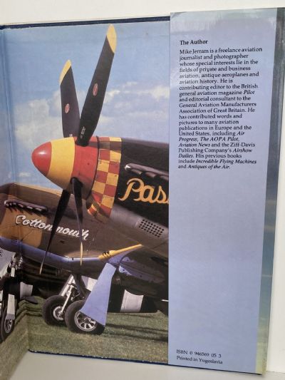 THE WORLD'S CLASSIC AIRCRAFT: From Canvas to Concorde and the View From the Pilot's Seat