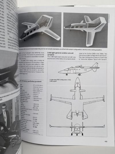 OKB SUKHOI: A History of the Design Bureau and its Aircraft