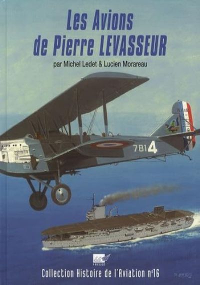 Les Avions de Pierre LEVASSEUR