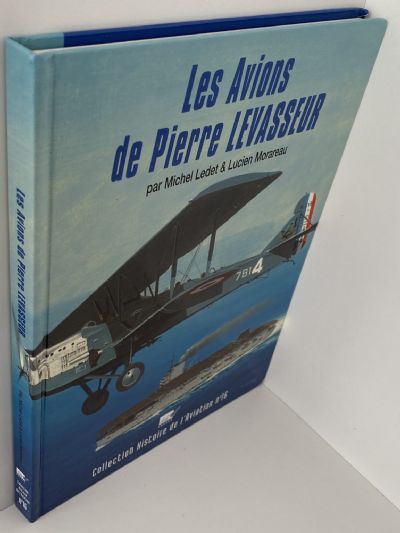 Les Avions de Pierre LEVASSEUR