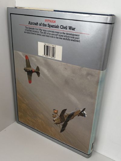 AIRCRAFT OF THE SPANISH CIVIL WAR 1936-1939