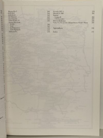 AIRCRAFT OF THE SPANISH CIVIL WAR 1936-1939