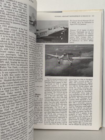 AIRCRAFT OF THE SPANISH CIVIL WAR 1936-1939