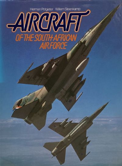 AIRCRAFT OF THE SOUTH AFRICAN AIR FORCE