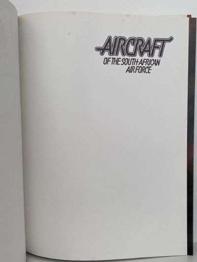 AIRCRAFT OF THE SOUTH AFRICAN AIR FORCE