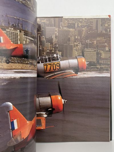 AIRCRAFT OF THE SOUTH AFRICAN AIR FORCE