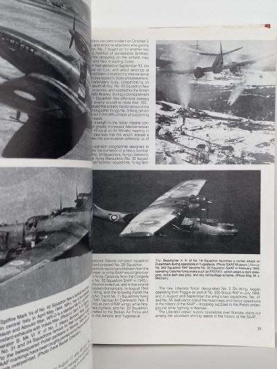 AIRCRAFT OF THE SOUTH AFRICAN AIR FORCE