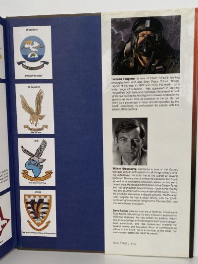 AIRCRAFT OF THE SOUTH AFRICAN AIR FORCE