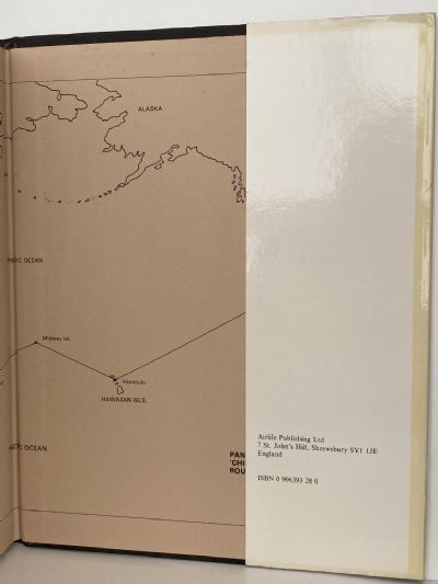 THE SKY THEIR FRONTIER: The Story of the World's Pioneer Airlines And Routes 1920-1940