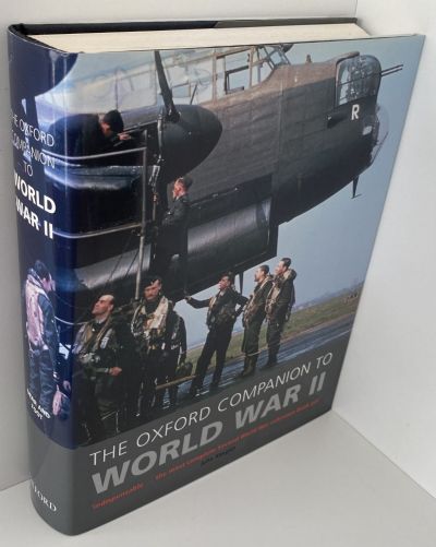 THE OXFORD COMPANION TO WORLD WAR II