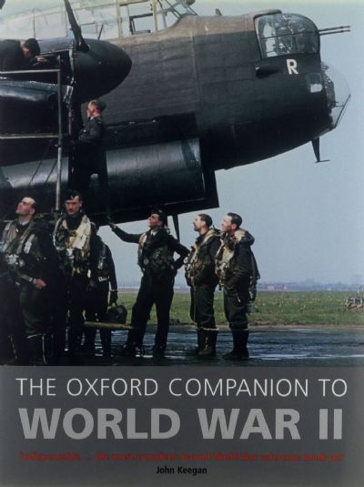 THE OXFORD COMPANION TO WORLD WAR II