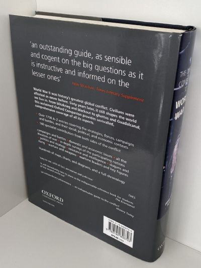 THE OXFORD COMPANION TO WORLD WAR II