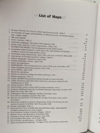 THE OXFORD COMPANION TO WORLD WAR II