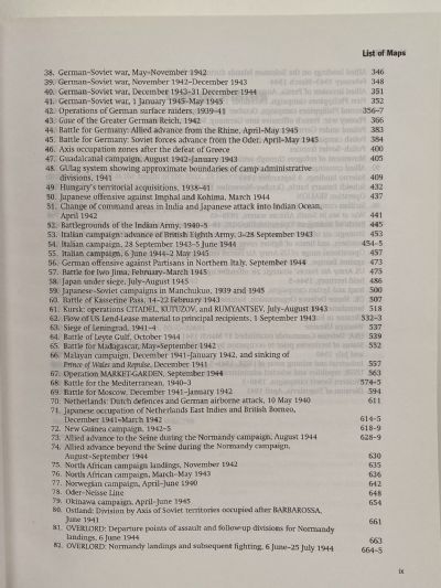 THE OXFORD COMPANION TO WORLD WAR II