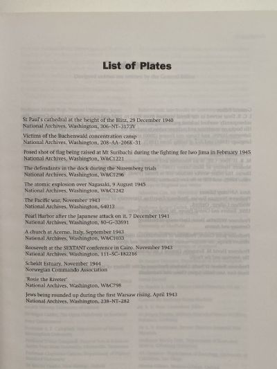 THE OXFORD COMPANION TO WORLD WAR II
