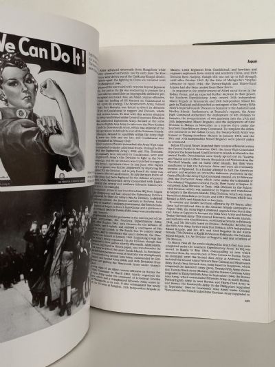 THE OXFORD COMPANION TO WORLD WAR II