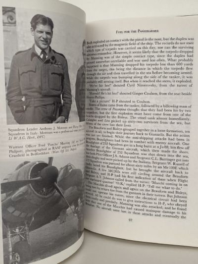 THE ARMED ROVERS: Beauforts & Beaufighters over the Mediterranean