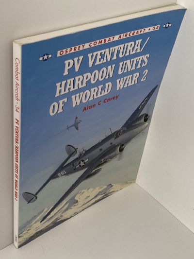 PV VENTURA / HARPOON UNITS OF WORLD WAR 2