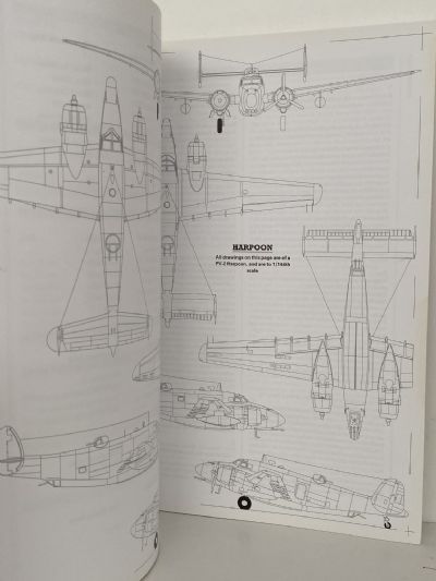 PV VENTURA / HARPOON UNITS OF WORLD WAR 2