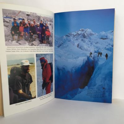 Into Thin Air : Personal Account of the Mt. Everest 