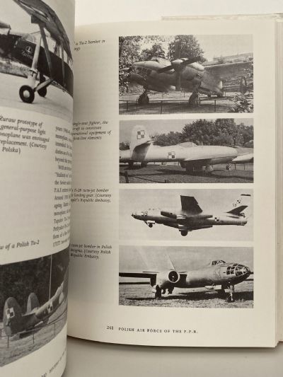 HISTORY OF THE POLISH AIR FORCE 1918-1968