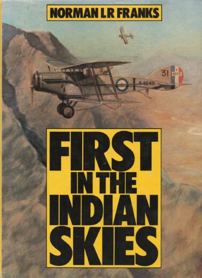 FIRST IN THE INDIAN SKIES