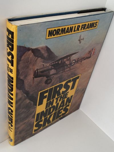 FIRST IN THE INDIAN SKIES