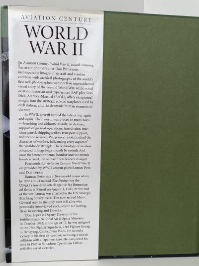 AVIATION CENTURY: World War II