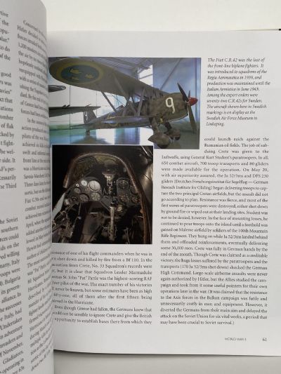 AVIATION CENTURY: World War II