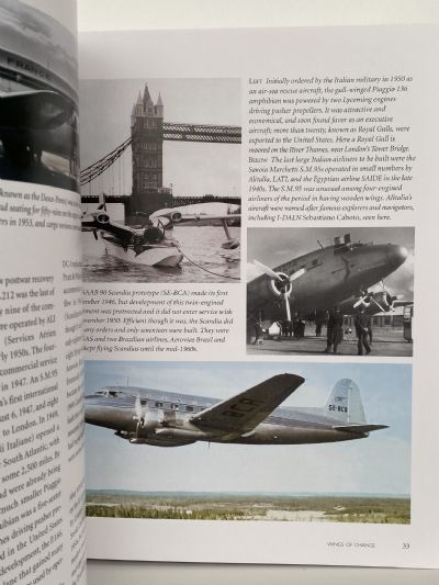 AVIATION CENTURY: Wings of Change
