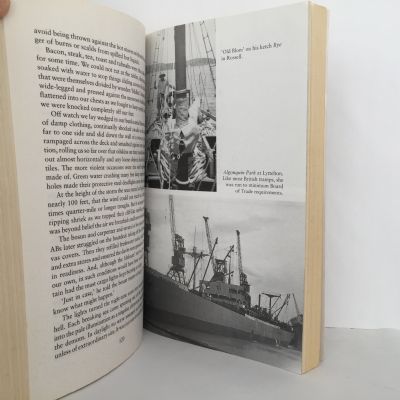 WET BEHIND THE EARS: Adventures of a Runaway Sailor