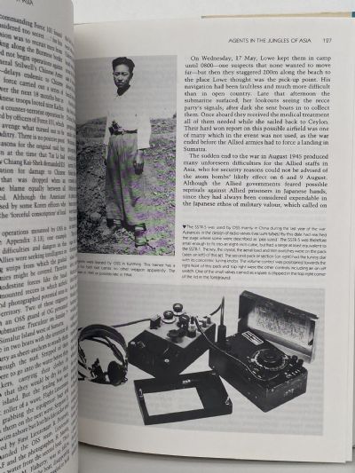 CLANDESTINE WARFARE: Weapons and Equipment of The SOE and OSS