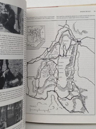CLANDESTINE WARFARE: Weapons and Equipment of The SOE and OSS