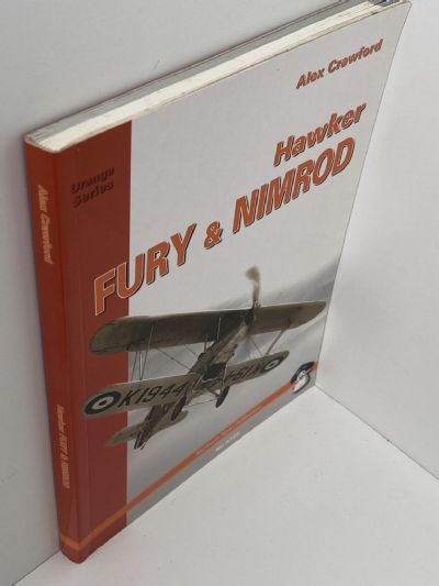 HAWKER FURY & NIMROD
