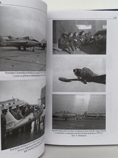 JUGOSLOVENSKO RATNO VAZDUHOPLOVSTVO 1942-1992