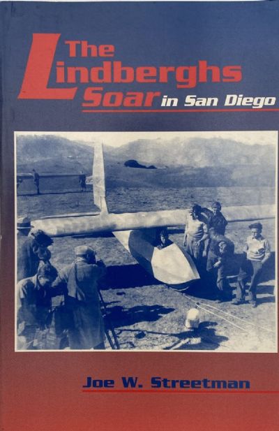 THE LINDBERGHS SOAR IN SAN DIEGO