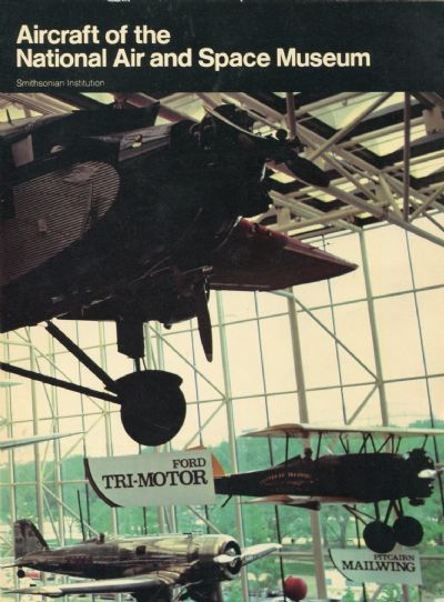AIRCRAFT OF THE NATIONAL AIR AND SPACE MUSEUM 