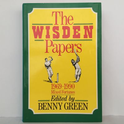 The Wisden Papers 1969 - 1990 Mixed Fortunes