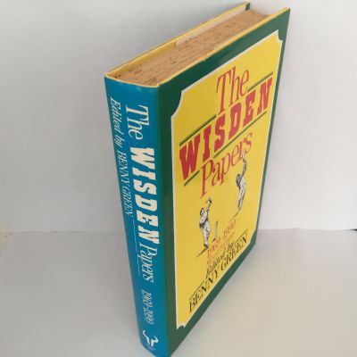 The Wisden Papers 1969 - 1990 Mixed Fortunes