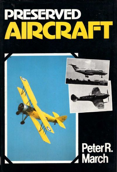 PRESERVED AIRCRAFT 