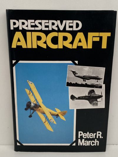PRESERVED AIRCRAFT