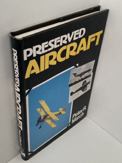 PRESERVED AIRCRAFT