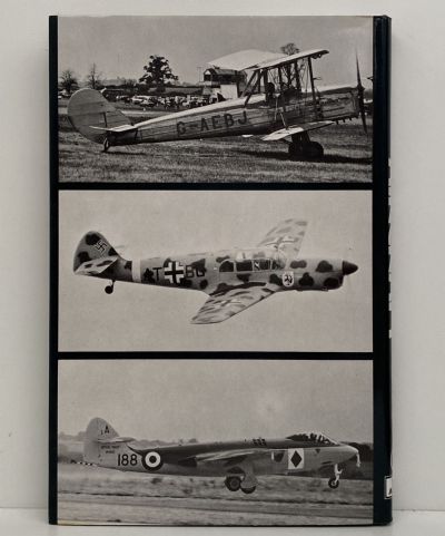 PRESERVED AIRCRAFT