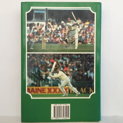 The Wisden Papers 1969 - 1990 Mixed Fortunes