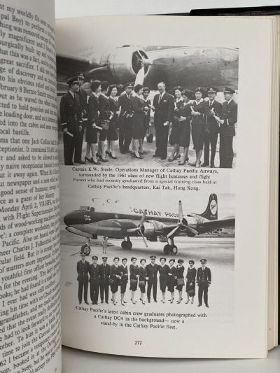 SYD'S PIRATES: A Story of an Airline